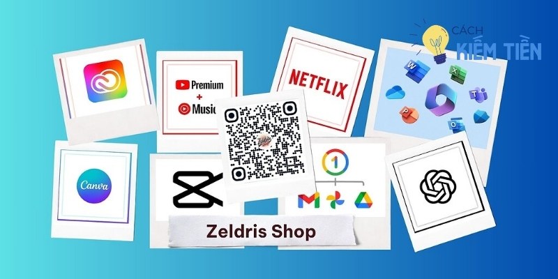 Bán tài khoản online