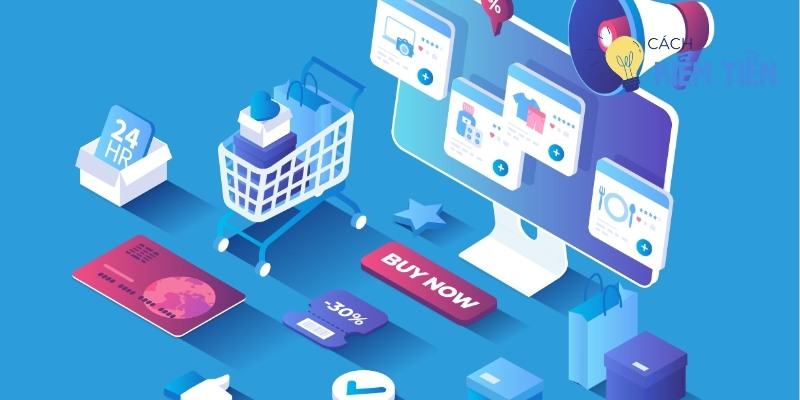 cách bán hàng online hiệu quả