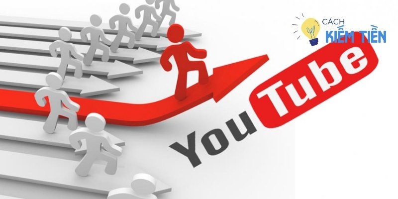 cách kiếm tiền Youtube bằng tài khoản clone