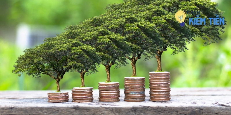 Chia tiền tiết kiệm