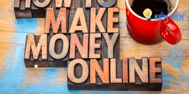 kiếm tiền online MMO