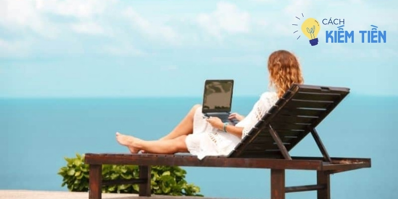 kiếm tiền tại nhà cho người mới bắt đầu