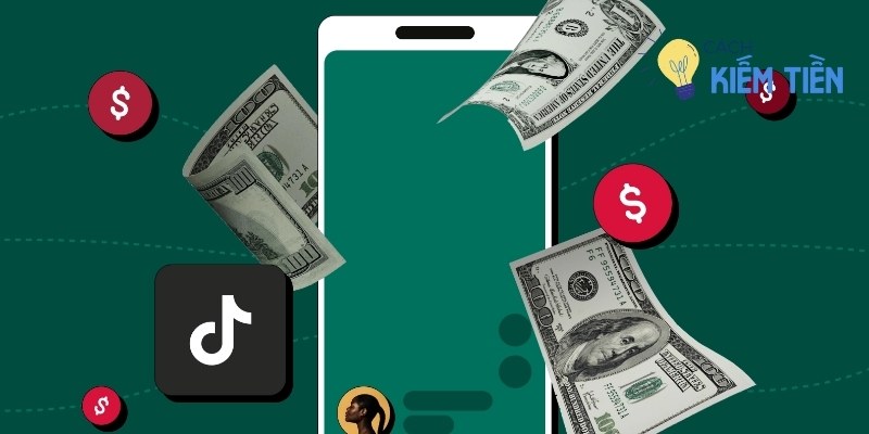 Kiếm tiền TikTok