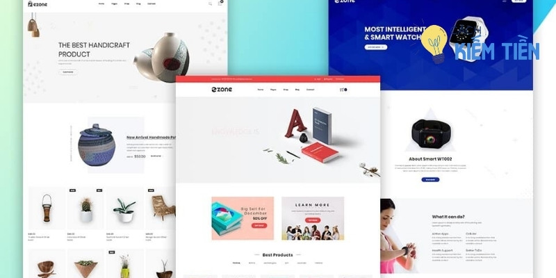 kinh doanh online không cần vốn