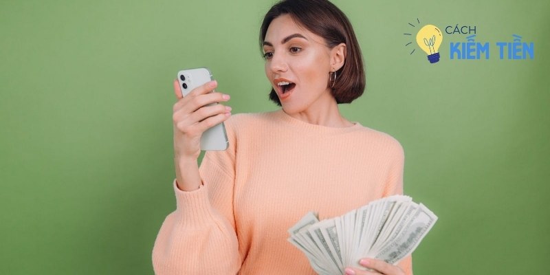 Kinh nghiệm kiếm tiền trên TikTok