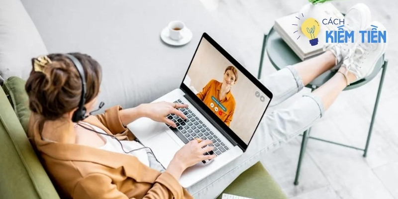 làm freelancer tại nhà