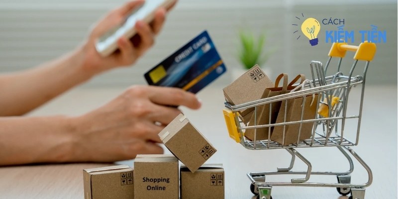Mô hình bán hàng online hiệu quả