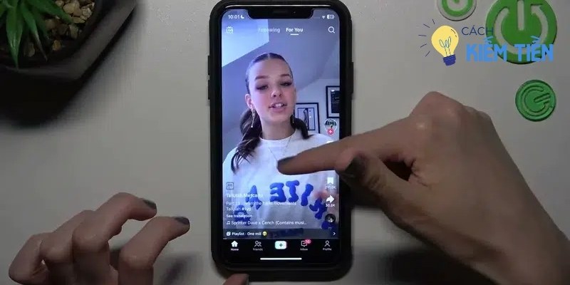Mẹo tăng tương tác TikTok để kiếm tiền