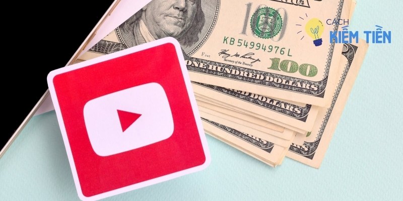 tạo kênh Youtube phụ để kiếm tiền