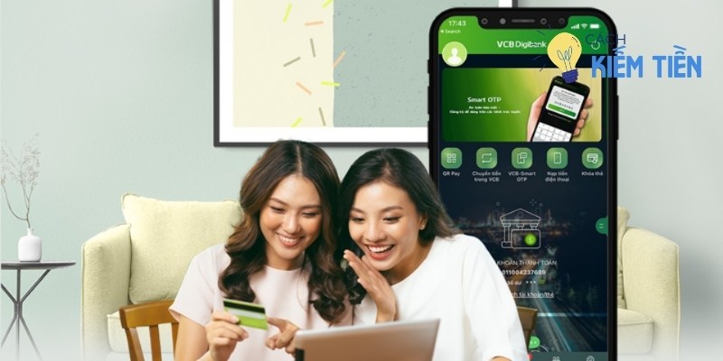 Tiết kiệm tự động Vietcombank