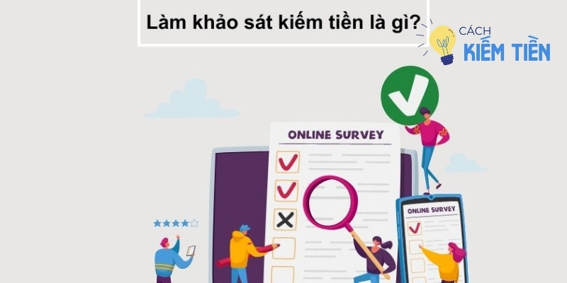 trang web khảo sát uy tín